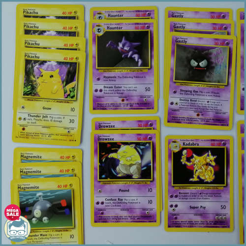 Original Vintage Boxed Pokemon Theme Deck (Deck 7)