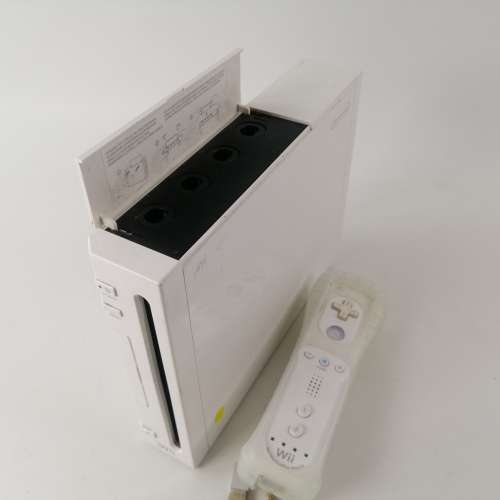 Original Working Nintendo Wii Cables and Remote!!!