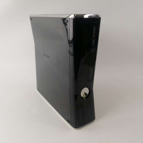 Original Working Black Xbox 360, No Remotes or Cables!!!
