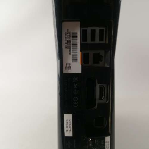 Original Working Black Xbox 360, No Remotes or Cables!!!