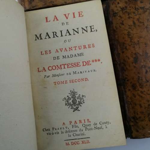 Fantastic!!! Original Leather Bound 1700`s Latin Book Collection!!! Bid For All!!!