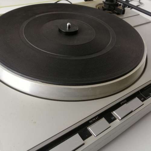 Original Kewood KD-55F Quartz Direct Full Automatic Turntable!!! Not Tested