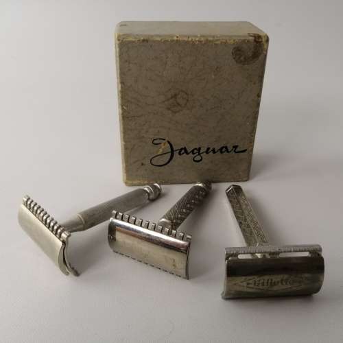 Vintage Gillette Mini Shavers Collection!!!