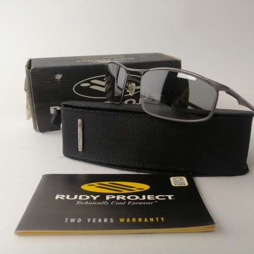 Original Boxed Rudy Project Skalpel Spectacle Frames - Fantastic Condition!!!