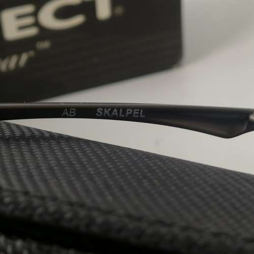 Original Boxed Rudy Project Skalpel Spectacle Frames - Fantastic Condition!!!