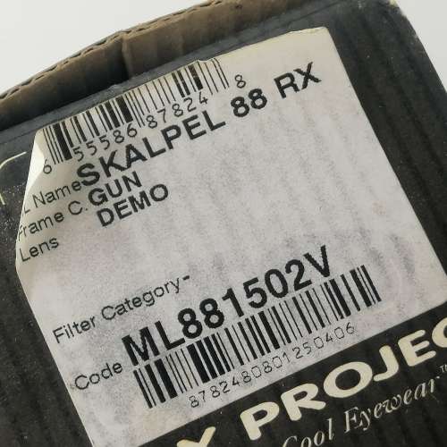 Original Boxed Rudy Project Skalpel Spectacle Frames - Fantastic Condition!!!