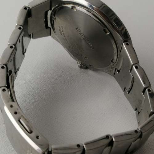 Vintage Seiko Mens Watch, Not Tested!!!