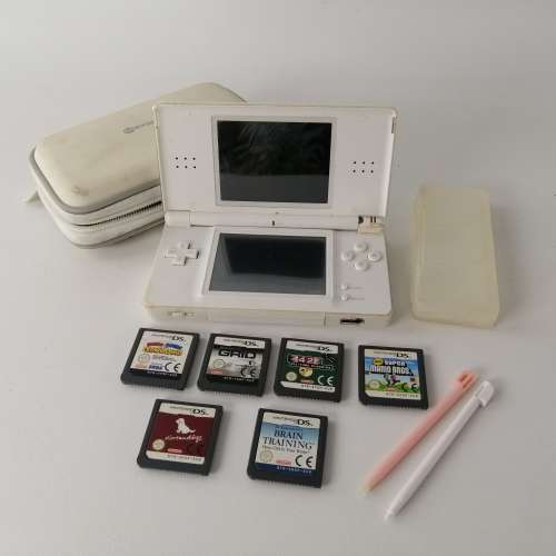 Large Nintendo DS Collection!!! Not Tested, No Charger!!! Bid For All!!!