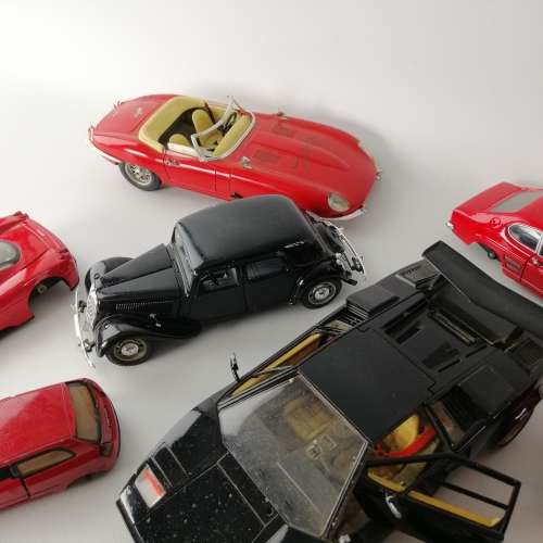 Large Metal Die Cast Parts Collection!!! 1:18, 1:24, 1:32 - Bid For All!!!