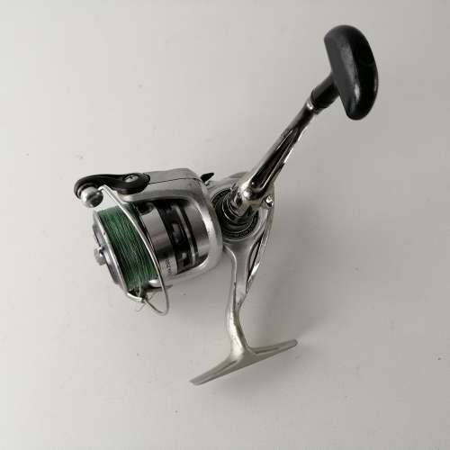 Original Daiwa Laguna 2500 Fishing Reel!!!