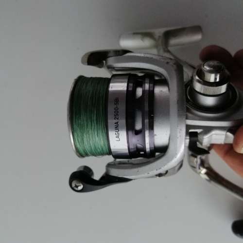 Original Daiwa Laguna 2500 Fishing Reel!!!