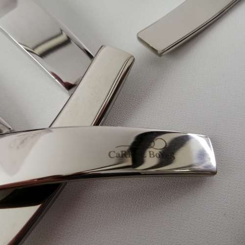Fantastic!!! Original Boxed Carrol Boyes Slice 16 Piece Cutlery Set - Never Used!!!