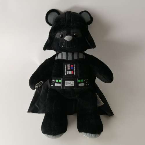 Large Original Star Wars Build a Bear Soft Toy!!!