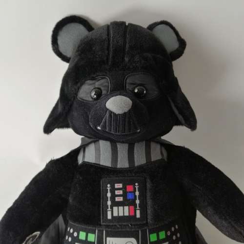 Large Original Star Wars Build a Bear Soft Toy!!!
