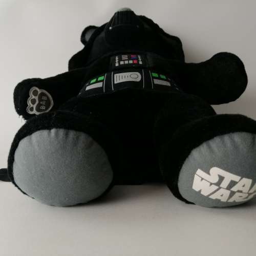 Large Original Star Wars Build a Bear Soft Toy!!!