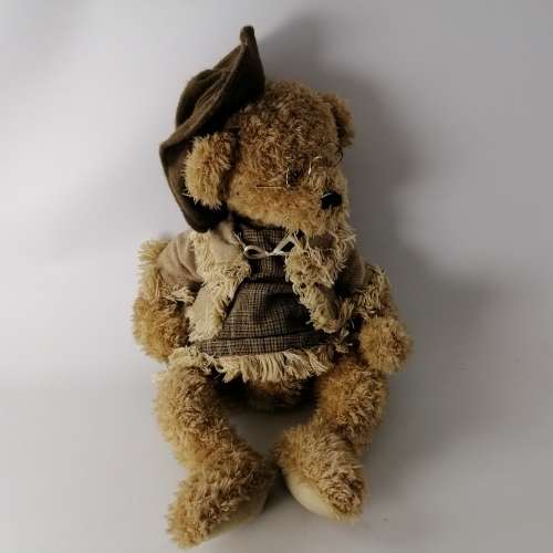 Large 600mm Vintage Articulated Bear!!!