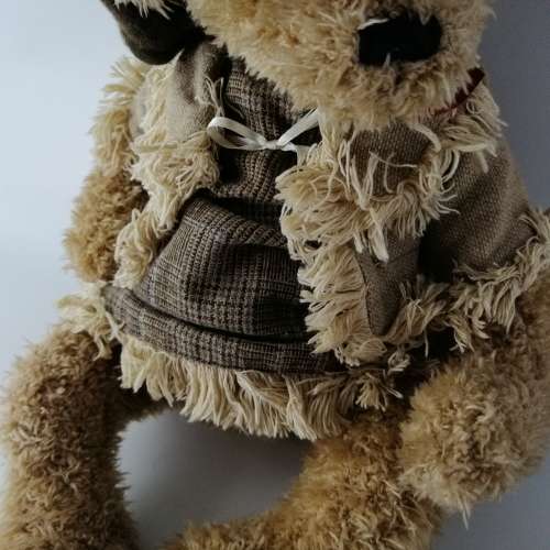 Large 600mm Vintage Articulated Bear!!!