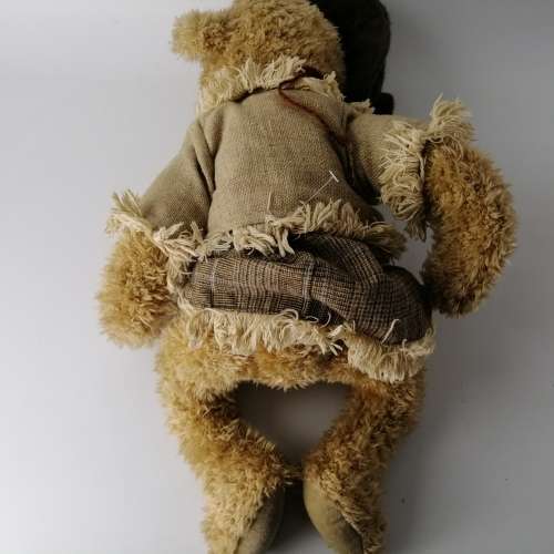 Large 600mm Vintage Articulated Bear!!!