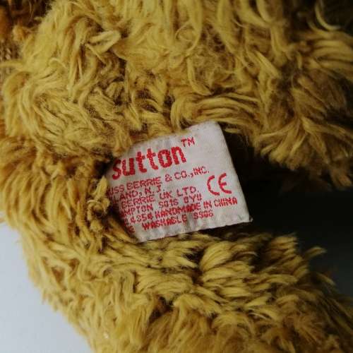Vintage Sutton Articulated Bear!!!