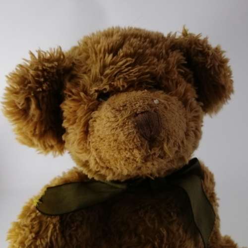 Vintage Sutton Articulated Bear!!!