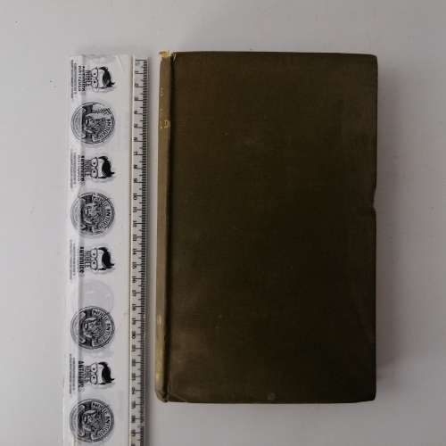 Foil on Cloth Covered 1885 Romance Of The Life Of King Harald Of England!!!