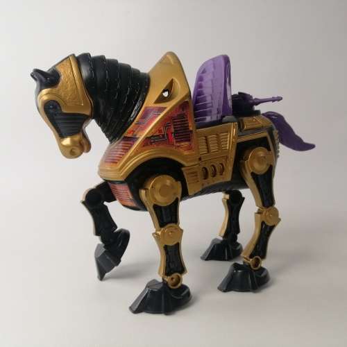 Original 1983 Mattel MOTU Nightstalker Horse Figurine!!!