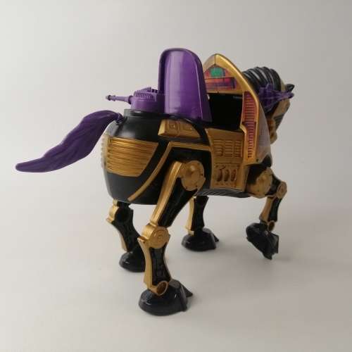 Original 1983 Mattel MOTU Nightstalker Horse Figurine!!!