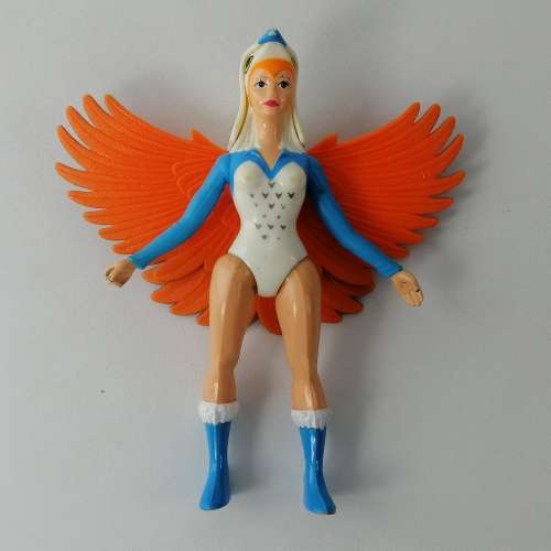 Original Vintage 1986 Mattel Masters of the Universe Sorceress Action Figure!!!