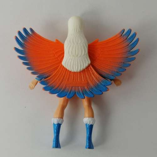 Original Vintage 1986 Mattel Masters of the Universe Sorceress Action Figure!!!
