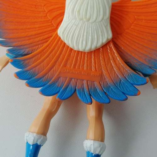 Original Vintage 1986 Mattel Masters of the Universe Sorceress Action Figure!!!