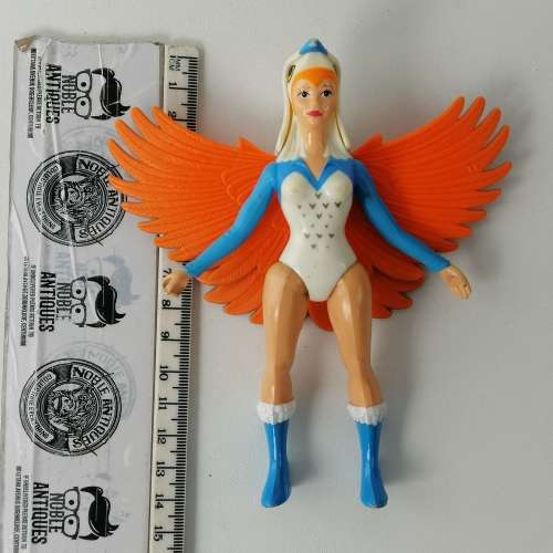 Original Vintage 1986 Mattel Masters of the Universe Sorceress Action Figure!!!