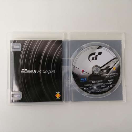 Playstation 3 Gran Turismo 5 Prologue!!!