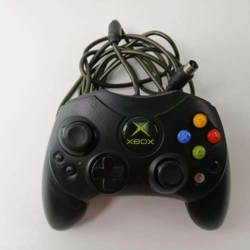 Original Xbox Controller S - 2 Available, Bid Per Controller!!