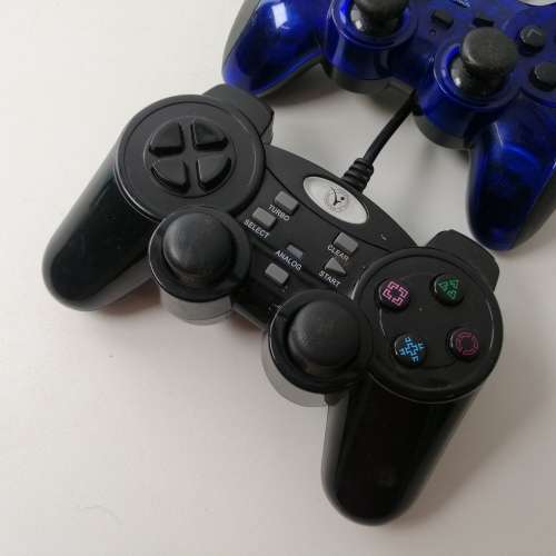 Generic Playstation Controllers, Bid For all 3!!!