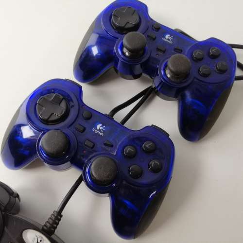 Generic Playstation Controllers, Bid For all 3!!!