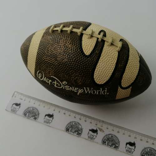 Original Mickey Mouse Collectible Football!!!