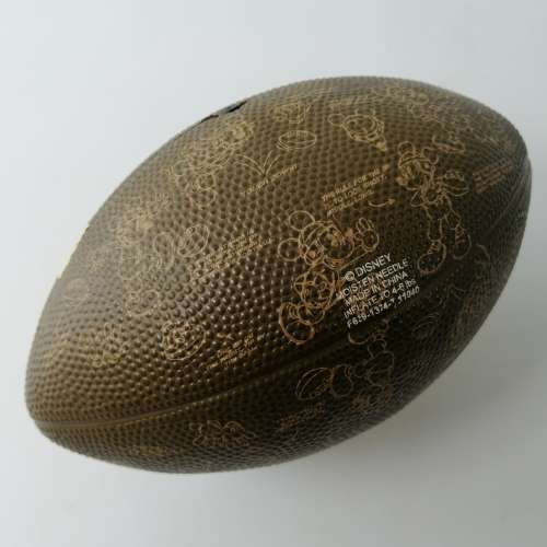 Original Mickey Mouse Collectible Football!!!