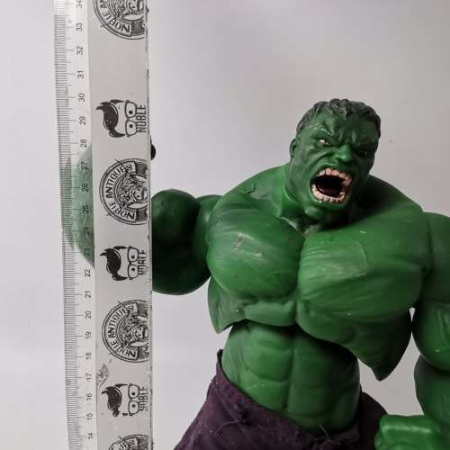 LARGE 320mm Multi Articulated Hulk Figurine!!!
