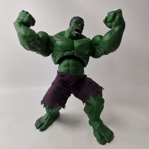LARGE 320mm Multi Articulated Hulk Figurine!!!
