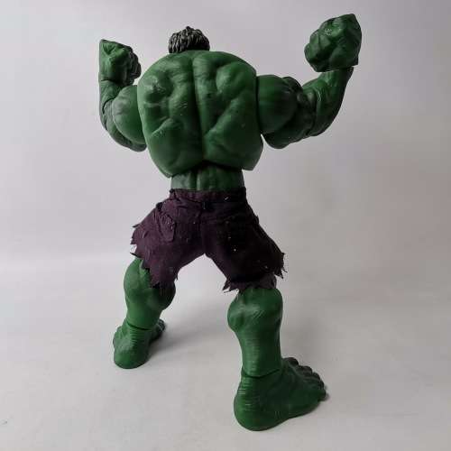 LARGE 320mm Multi Articulated Hulk Figurine!!!