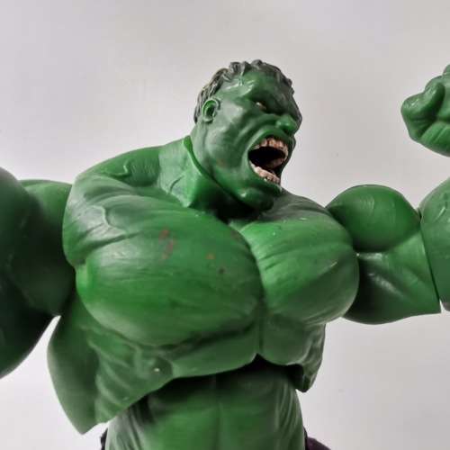 LARGE 320mm Multi Articulated Hulk Figurine!!!