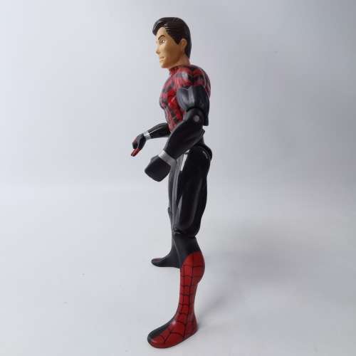 Large 1997 Peter Parker Spiderman Figurine!!! 250mm Tall