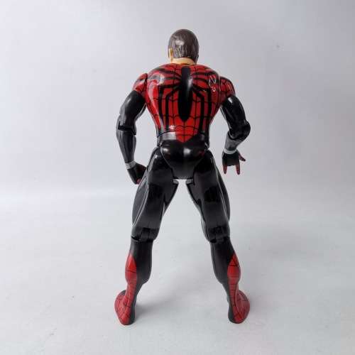 Large 1997 Peter Parker Spiderman Figurine!!! 250mm Tall