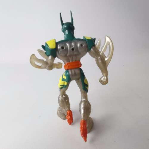 Original 1998 Aqua Batman Action Figure!!! 130mm Tall