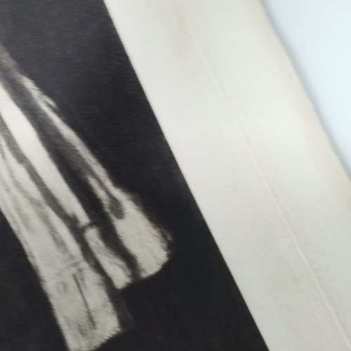 1908 Photogravure Print - Johannes Vermeer - Meisje Skopje!!!