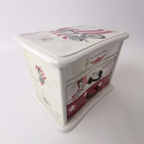 Original Betty Boop Jewelry Box!!!