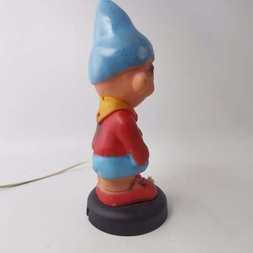 Original Vintage Noddy Bedside Lamp!!! Working!!!