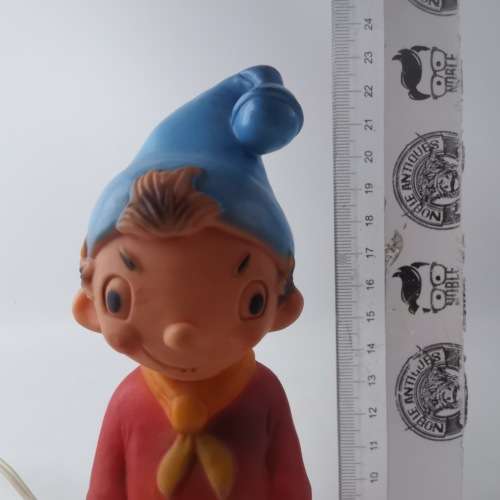Original Vintage Noddy Bedside Lamp!!! Working!!!