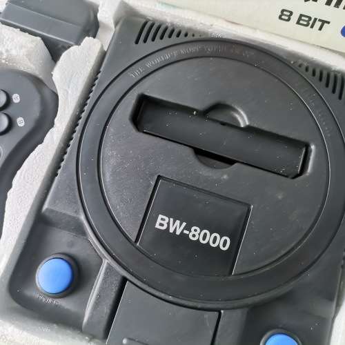 Original Boxed Terminator 2 8 Bit Vintage Game Console!!! Complete, Ready To Play!!!