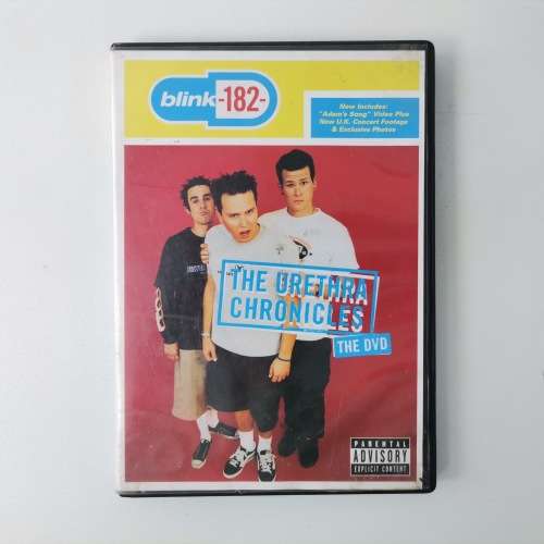Original Blink 182 The Urethra Chronicles!!!